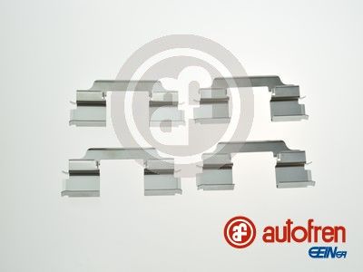 AUTOFREN SEINSA D42885A Accessory Kit, disc brake pad