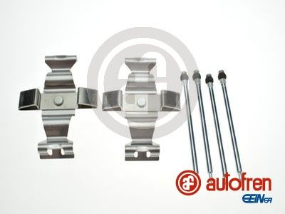 Accessory Kit, disc brake pad AUTOFREN SEINSA D42887A
