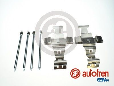 AUTOFREN SEINSA D42888A Accessory Kit, disc brake pad