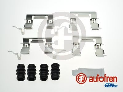 Accessory Kit, disc brake pad AUTOFREN SEINSA D42889A