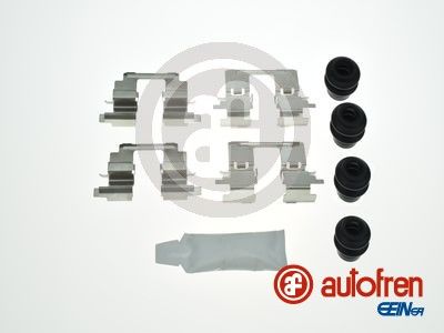AUTOFREN SEINSA D42891A Accessory Kit, disc brake pad