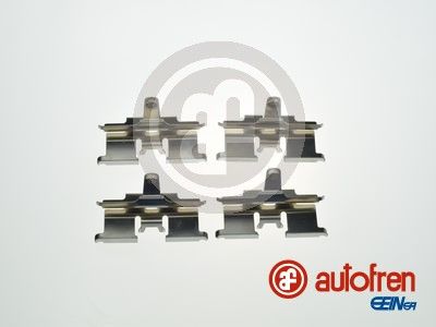 AUTOFREN SEINSA D42892A Accessory Kit, disc brake pad