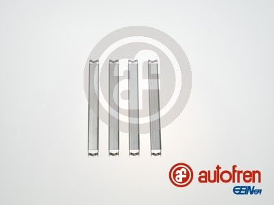 AUTOFREN SEINSA D42893A Accessory Kit, disc brake pad