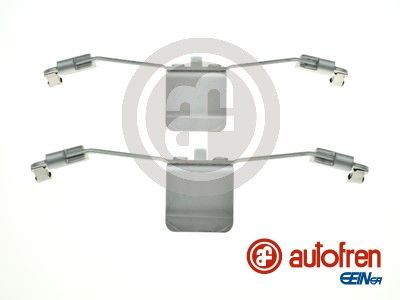 AUTOFREN SEINSA D42895A Accessory Kit, disc brake pad