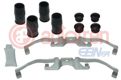 Accessory Kit, disc brake pad AUTOFREN SEINSA D42900A