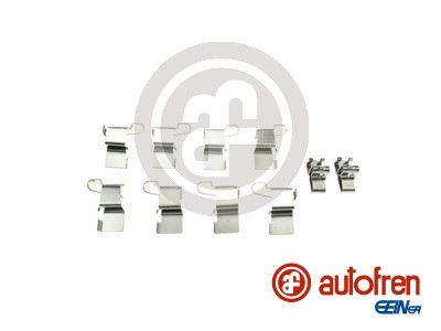 Accessory Kit, disc brake pad AUTOFREN SEINSA D42901A