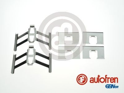 Accessory Kit, disc brake pad AUTOFREN SEINSA D42902A
