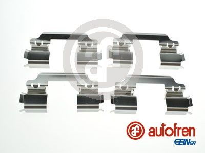 AUTOFREN SEINSA D42904A Accessory Kit, disc brake pad