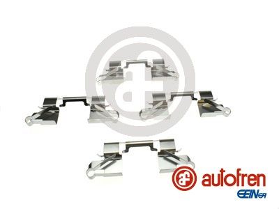 Accessory Kit, disc brake pad AUTOFREN SEINSA D42908A