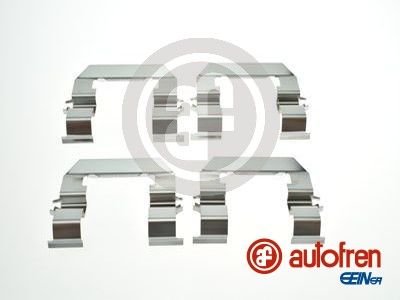 AUTOFREN SEINSA D42909A Accessory Kit, disc brake pad
