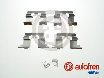 AUTOFREN SEINSA D42912A Accessory Kit, disc brake pad