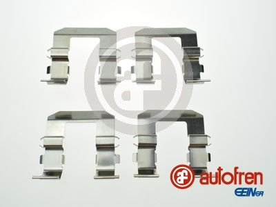 AUTOFREN SEINSA D42913A Accessory Kit, disc brake pad