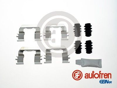 Accessory Kit, disc brake pad AUTOFREN SEINSA D42914A