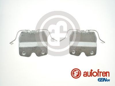Accessory Kit, disc brake pad AUTOFREN SEINSA D42915A