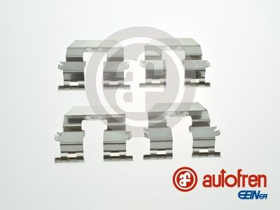 Accessory Kit, disc brake pad AUTOFREN SEINSA D42918A