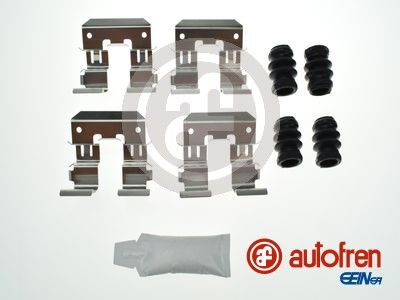 Accessory Kit, disc brake pad AUTOFREN SEINSA D42919A