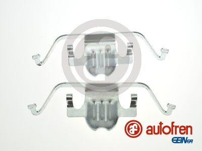 Accessory Kit, disc brake pad AUTOFREN SEINSA D42920A