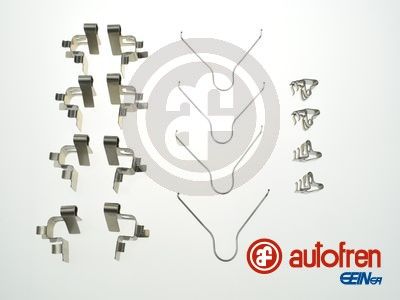 Accessory Kit, disc brake pad AUTOFREN SEINSA D42921A