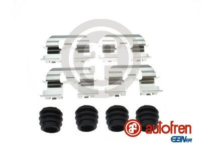 Accessory Kit, disc brake pad AUTOFREN SEINSA D42925A
