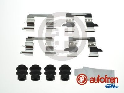 AUTOFREN SEINSA D42927A Accessory Kit, disc brake pad
