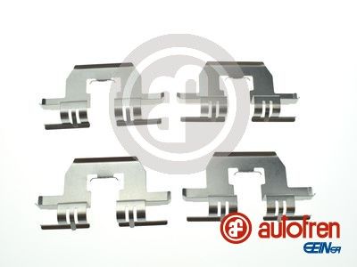 AUTOFREN SEINSA D42928A Accessory Kit, disc brake pad