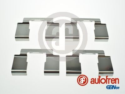 AUTOFREN SEINSA D42930A Accessory Kit, disc brake pad