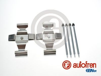 AUTOFREN SEINSA D42933A Accessory Kit, disc brake pad