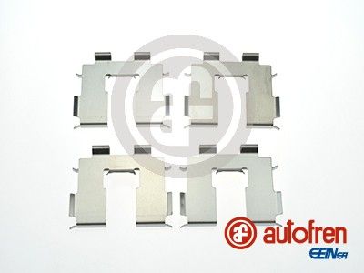Accessory Kit, disc brake pad AUTOFREN SEINSA D42939A