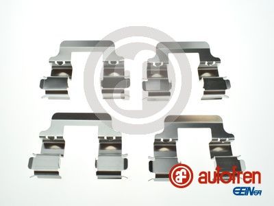 AUTOFREN SEINSA D42941A Accessory Kit, disc brake pad