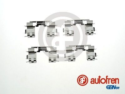 AUTOFREN SEINSA D42945A Accessory Kit, disc brake pad