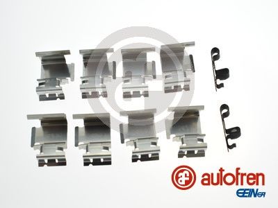 Accessory Kit, disc brake pad AUTOFREN SEINSA D42948A