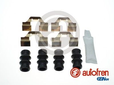 Accessory Kit, disc brake pad AUTOFREN SEINSA D42949A