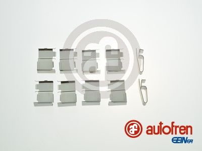 AUTOFREN SEINSA D42950A Accessory Kit, disc brake pad