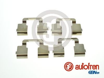 AUTOFREN SEINSA D42951A Accessory Kit, disc brake pad