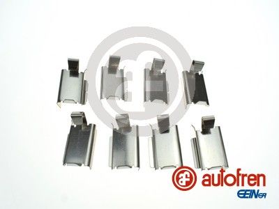 AUTOFREN SEINSA D42952A Accessory Kit, disc brake pad