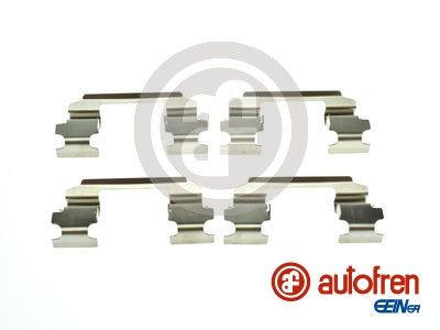 AUTOFREN SEINSA D42958A Accessory Kit, disc brake pad