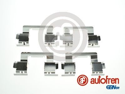 AUTOFREN SEINSA D42968A Accessory Kit, disc brake pad