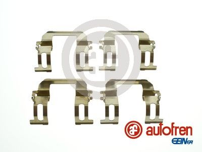 AUTOFREN SEINSA D42970A Accessory Kit, disc brake pad