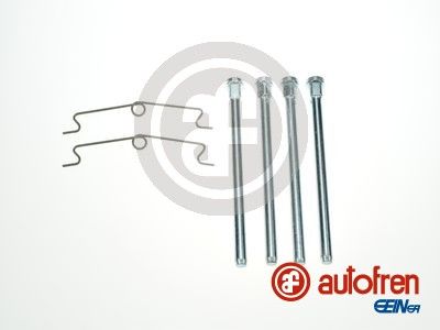 Accessory Kit, disc brake pad AUTOFREN SEINSA D42971A