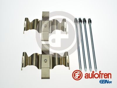 AUTOFREN SEINSA D42981A Accessory Kit, disc brake pad