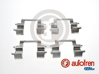 AUTOFREN SEINSA D42983A Accessory Kit, disc brake pad