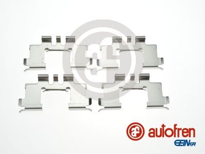 Accessory Kit, disc brake pad AUTOFREN SEINSA D42997A