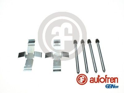 Accessory Kit, disc brake pad AUTOFREN SEINSA D42998A