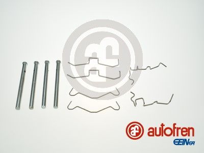 Accessory Kit, disc brake pad AUTOFREN SEINSA D42999A