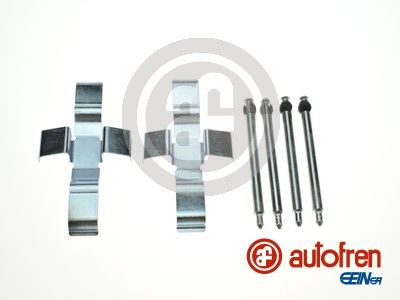 AUTOFREN SEINSA D43002A Accessory Kit, disc brake pad