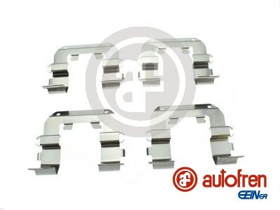 AUTOFREN SEINSA D43003A Accessory Kit, disc brake pad