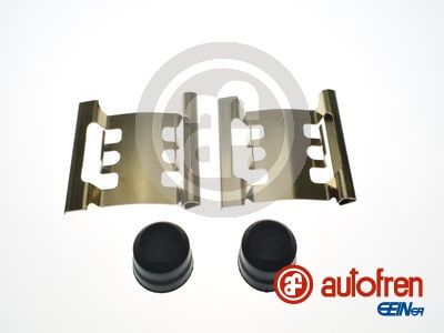 AUTOFREN SEINSA D43007A Accessory Kit, disc brake pad
