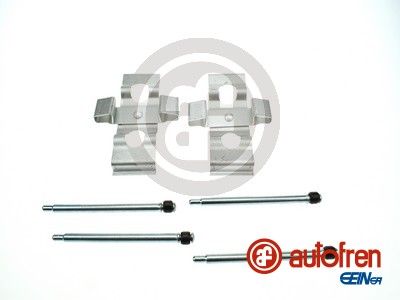 Accessory Kit, disc brake pad AUTOFREN SEINSA D43015A