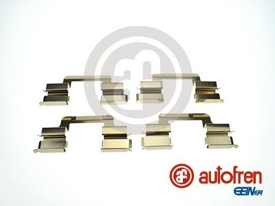 AUTOFREN SEINSA D43016A Accessory Kit, disc brake pad