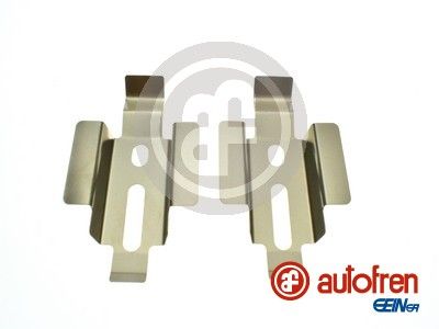 AUTOFREN SEINSA D43024A Accessory Kit, disc brake pad